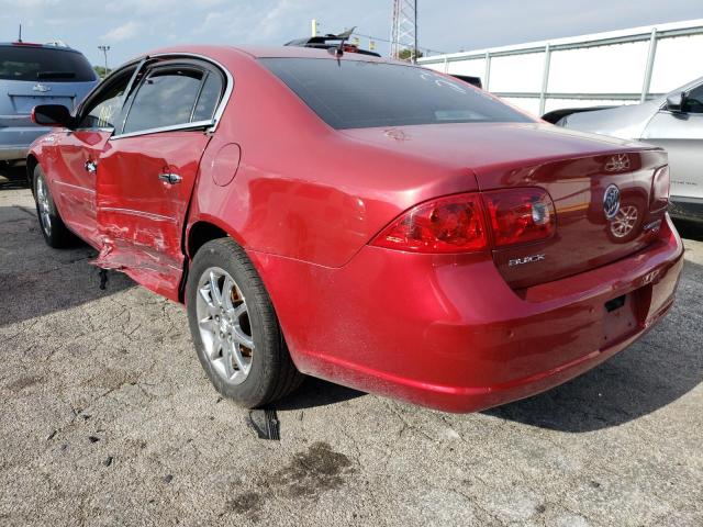 Image 3 of 2006 BUICK LUCERNE CXL 2006 with VIN 1G4HD57206U132703