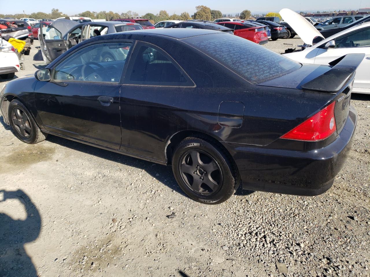 Изображение 2 2004 HONDA CIVIC DX VP 2004 с VIN 1HGEM21194L027281