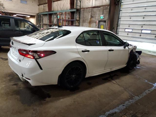Изображение 3 2022 TOYOTA CAMRY SE 2022 с VIN 4T1S11BK0NU062701