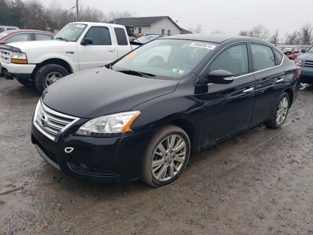 Image 1 of 2014 NISSAN SENTRA S 2014 with VIN 3N1AB7AP0EY278478