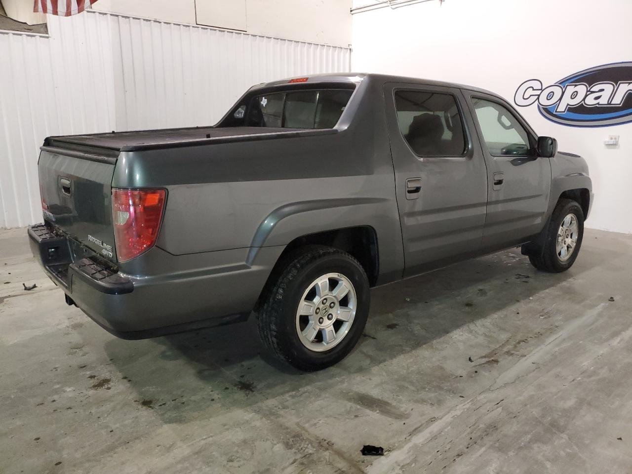 Obraz 3 z 2011 HONDA RIDGELINE RTS 2011 z VIN 5FPYK1F46BB011027
