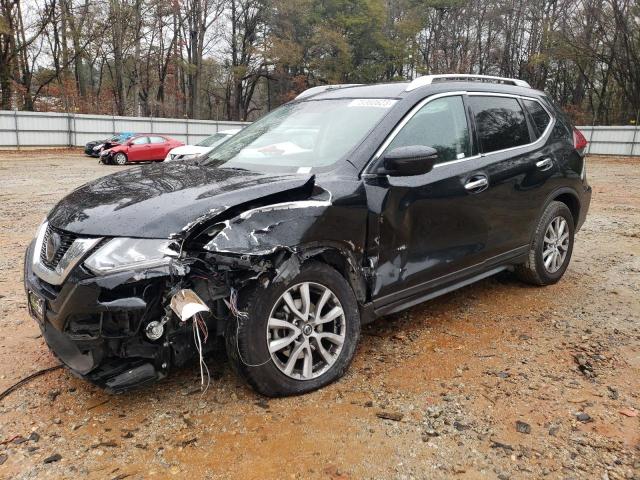 Obraz 1 z 2020 NISSAN ROGUE S 2020 z VIN KNMAT2MT1LP502054