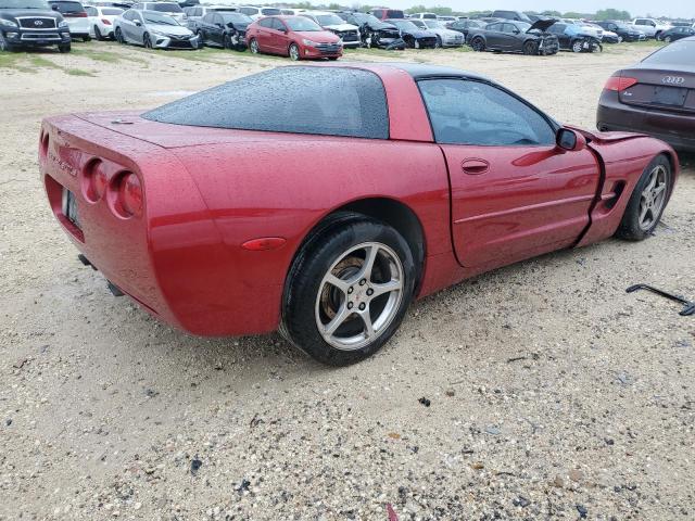 Изображение 3 2000 CHEVROLET CORVETTE  2000 с VIN 1G1YY22GXY5119229