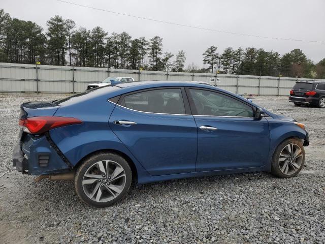 Изображение 3 2014 HYUNDAI ELANTRA SE 2014 с VIN KMHDH4AEXEU105085