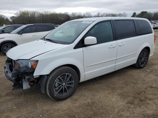 2017 DODGE GRAND CARAVAN SE 2017 image