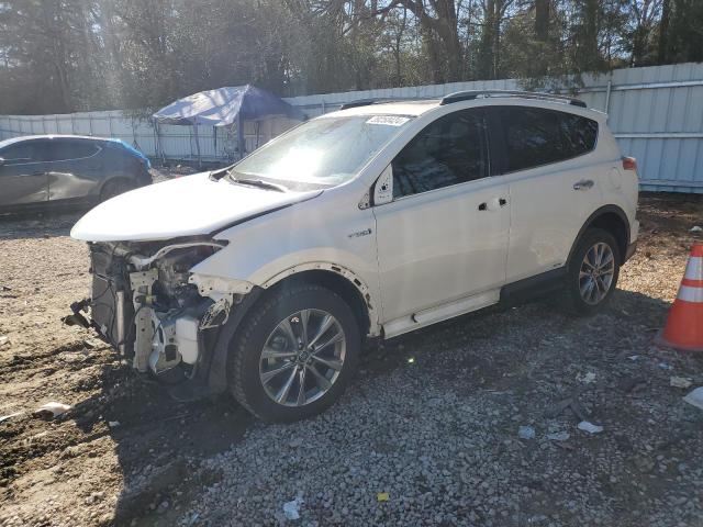 Изображение 2 2017 TOYOTA RAV4 HV LIMITED 2017 с VIN JTMDJREVXHD089040