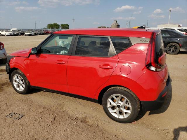 Изображение 2 2021 KIA SOUL LX 2021 с VIN KNDJ23AU8M7738854