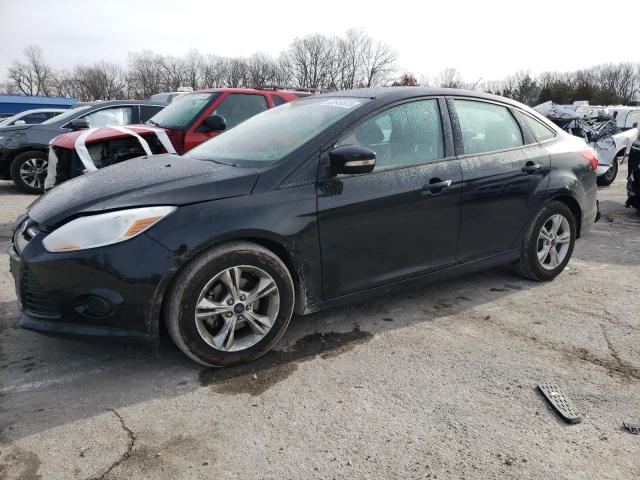 Image 1 of 2014 FORD FOCUS SE 2014 with VIN 1FADP3F23EL452382