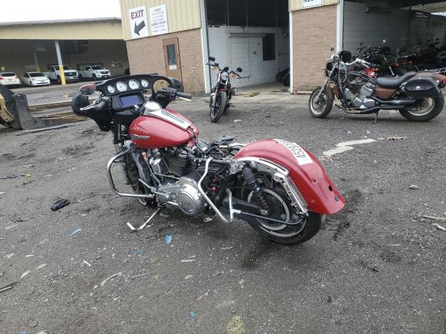 Изображение 3 2021 HARLEY-DAVIDSON FLHX  2021 с VIN 1HD1KBC14MB648724
