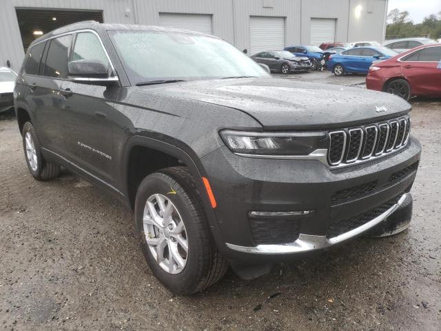 2022 JEEP GRAND CHEROKEE L LIMITED 2022 image