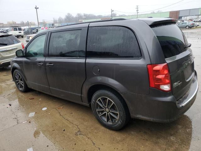 Изображение 2 2018 DODGE GRAND CARAVAN GT 2018 с VIN 2C4RDGEG6JR337130