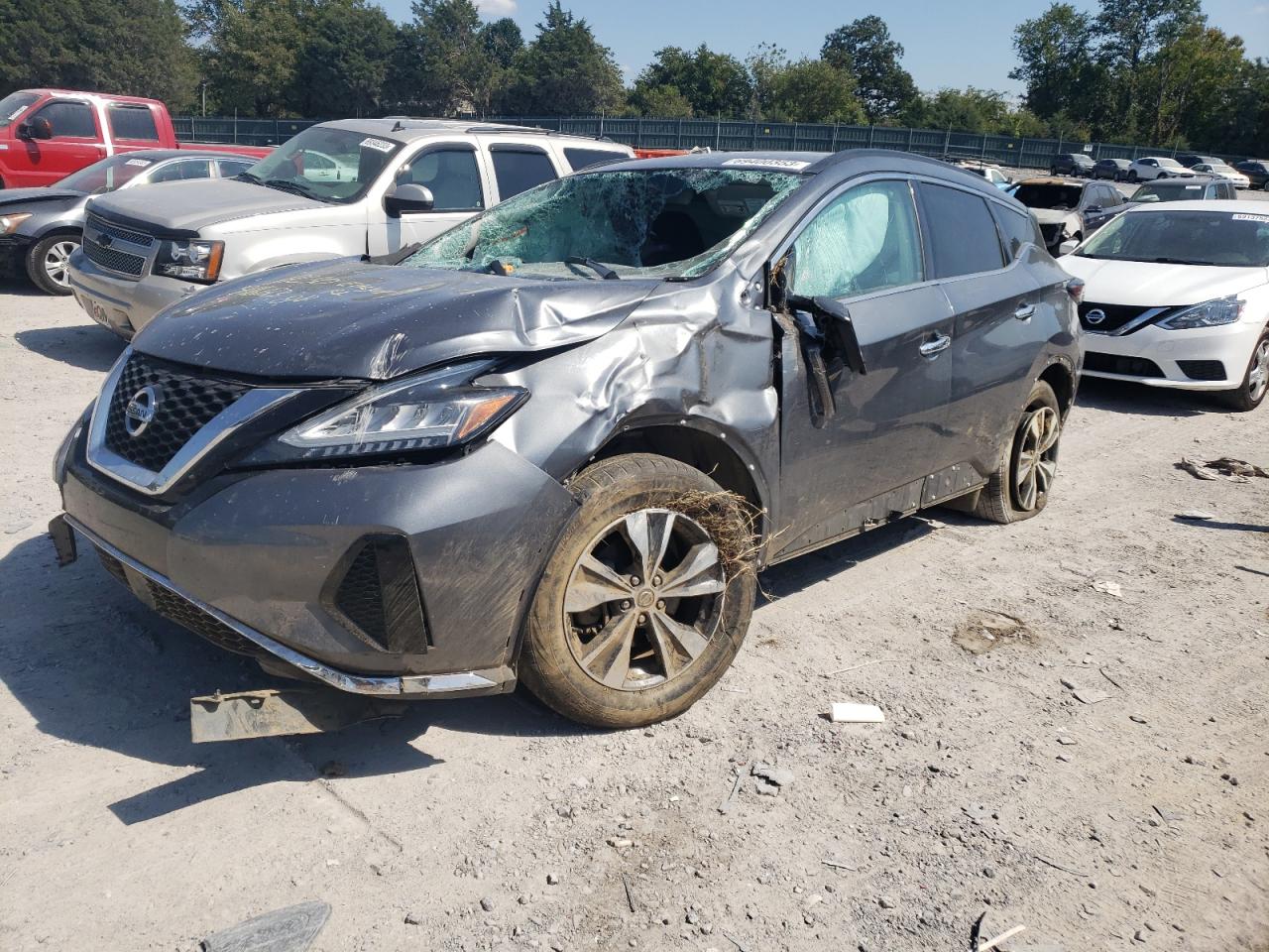 Obraz 1 z Nissan Murano Sv 2020 z VIN 5N1AZ2BS3LN122620