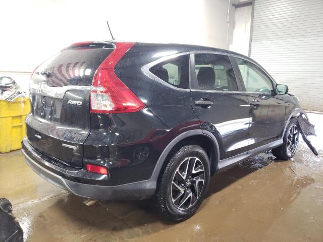 Image 3 of 2016 HONDA CR-V SE 2016 with VIN 5J6RM4H40GL029382