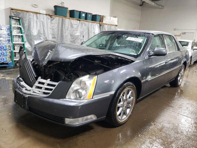 2011 CADILLAC DTS LUXURY COLLECTION 2011 image