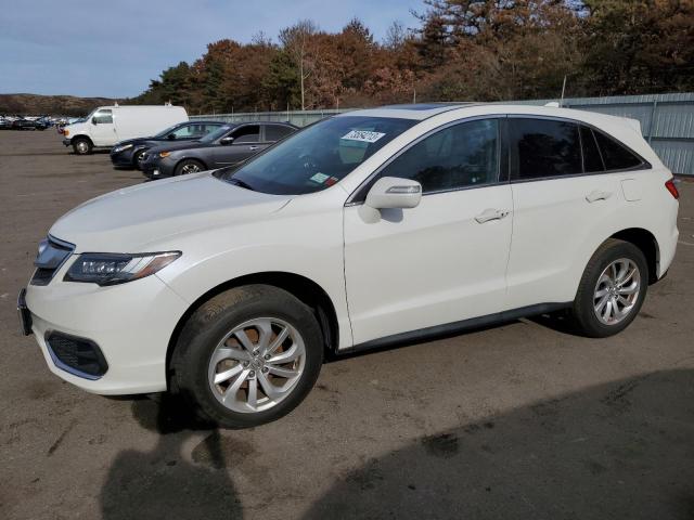 Изображение 1 2018 ACURA RDX  2018 с VIN 5J8TB4H33JL017048