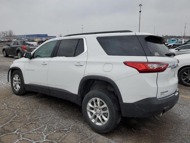 Image 2 of 2020 CHEVROLET TRAVERSE LT 2020 with VIN 1GNERGKW7LJ323991