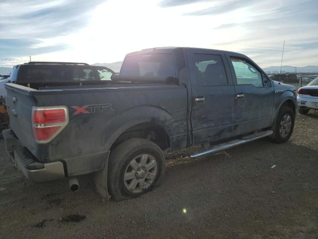 Image 3 of 2013 FORD F150 SUPERCREW 2013 with VIN 1FTFW1EF5DFC44371