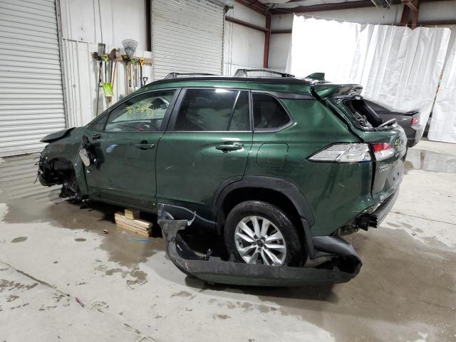 Image 2 of 2022 TOYOTA COROLLA CROSS LE 2022 with VIN 7MUCAABG1NV021721