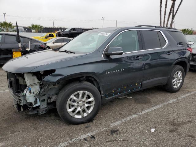 Obraz 1 z 2021 CHEVROLET TRAVERSE LT 2021 z VIN 1GNERGKW8MJ114387