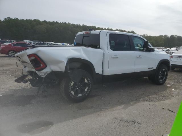 Image 3 of 2021 RAM 1500 REBEL 2021 with VIN 1C6SRFLTXMN798904