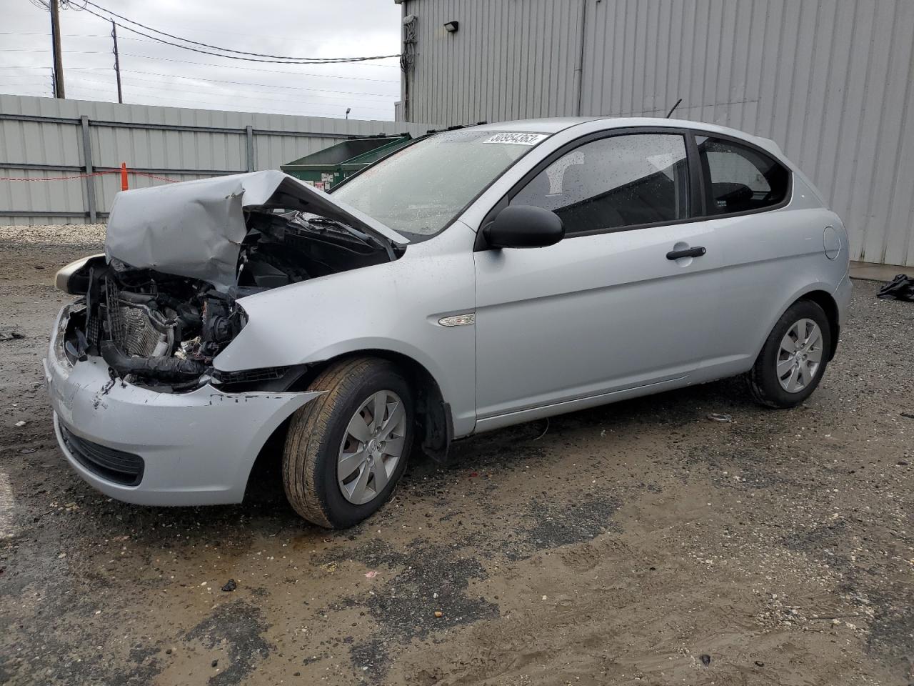 Изображение 2009 HYUNDAI ACCENT GS 2009