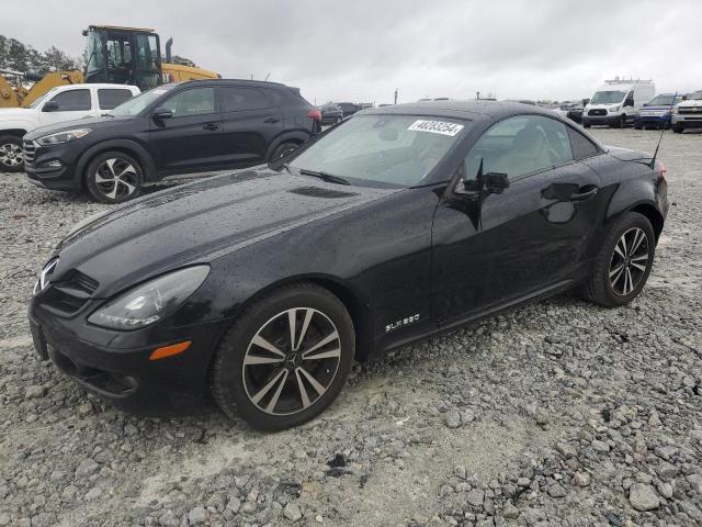 Image 1 of 2006 MERCEDES-BENZ SLK 280 2006 with VIN WDBWK54F06F076757