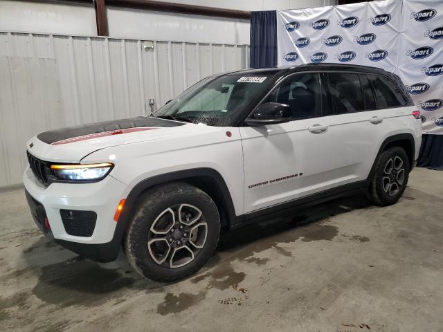 Obraz 1 z 2022 JEEP GRAND CHEROKEE TRAILHAWK 2022 z VIN 1C4RJHCG1N8573266