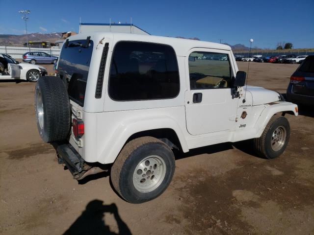 Image 3 of 1998 JEEP WRANGLER / TJ SAHARA 1998 with VIN 1J4FY49S9WP746827