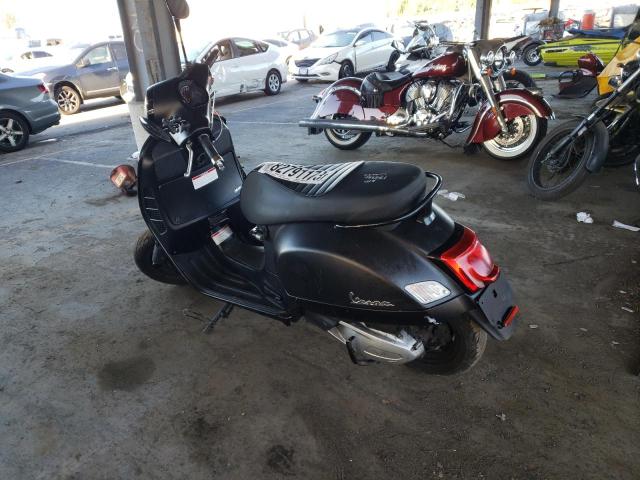 Изображение 3 2019 Vespa GTS 2019 с VIN ZAPMA39M9L5200399