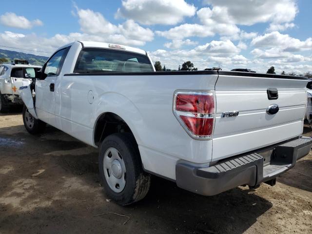 Image 2 of 2009 FORD F150  2009 with VIN 1FTRF128X9KB47782