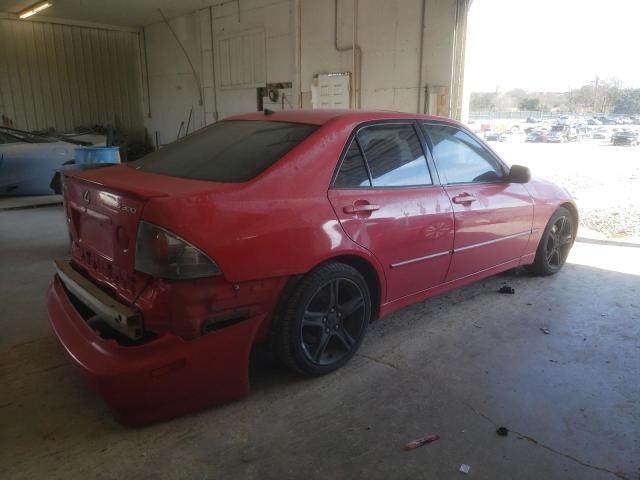Изображение 3 2004 LEXUS IS 300 2004 с VIN JTHBD192X40085702