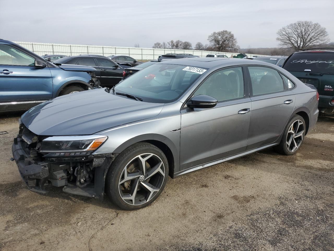 Изображение 2020 VOLKSWAGEN PASSAT R-LINE 2020