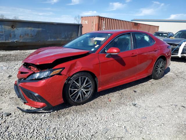 Изображение 1 2023 TOYOTA CAMRY SE NIGHT SHADE 2023 с VIN 4T1G11AKXPU114149