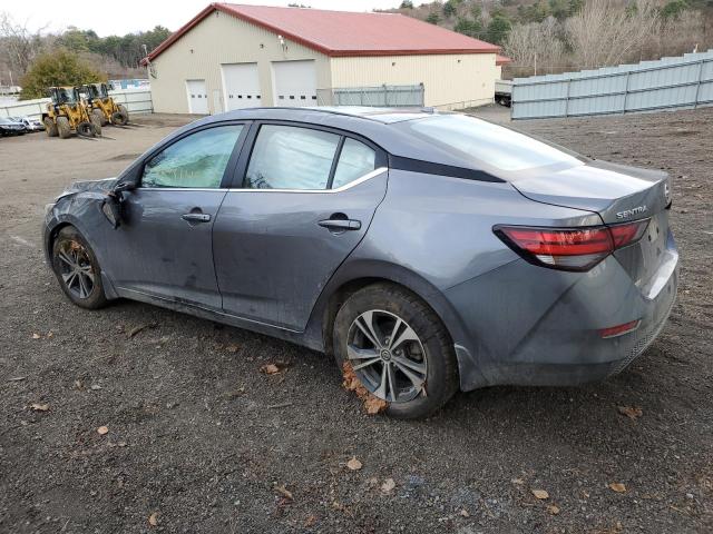 Obraz 2 z 2022 NISSAN SENTRA SV 2022 z VIN 3N1AB8CV6NY269303