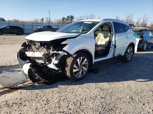 Изображение 1 2020 NISSAN MURANO SL 2020 с VIN 5N1AZ2CJXLN152025