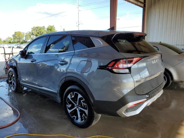 Изображение 2 2023 KIA SPORTAGE EX 2023 с VIN 5XYK33AF7PG077702