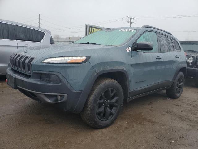 2015 JEEP CHEROKEE TRAILHAWK 2015 image