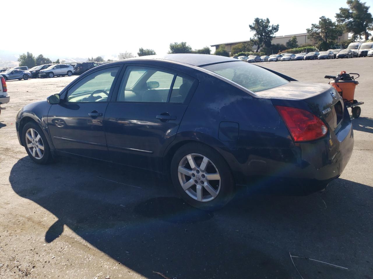 Image 2 of 2004 NISSAN MAXIMA SE 2004 with VIN 1N4BA41E34C928158