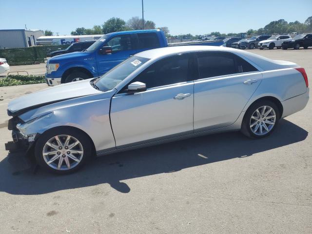 Image 1 of 2014 CADILLAC CTS LUXURY COLLECTION 2014 with VIN 1G6AR5S35E0192105