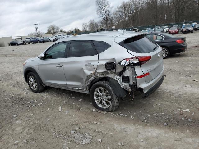 Image 2 of 2020 HYUNDAI TUCSON LIMITED 2020 with VIN KM8J3CA44LU280805