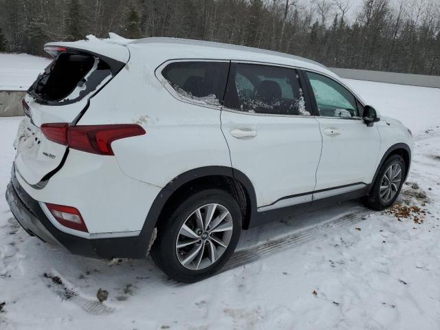 Image 3 of 2020 HYUNDAI SANTA FE SEL 2020 with VIN 5NMS3CAA2LH278122