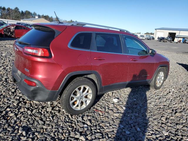 Image 3 of 2015 JEEP CHEROKEE LATITUDE 2015 with VIN 1C4PJLCS4FW553797