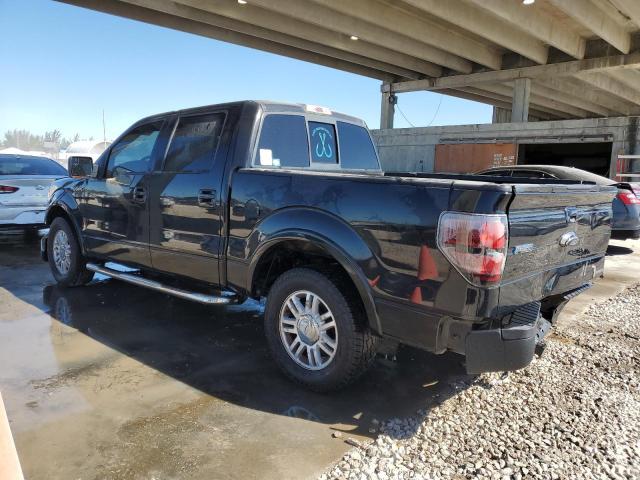 Obraz 2 z 2012 FORD F150 SUPERCREW 2012 z VIN 1FTFW1CF6CFD04157