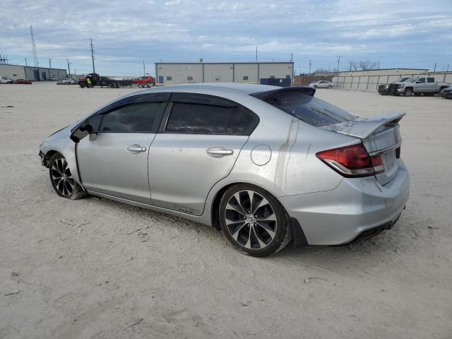 Изображение 2 2013 HONDA CIVIC SI 2013 с VIN 2HGFB6E53DH706488