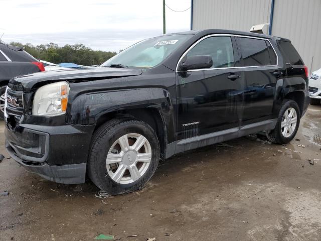 Image 1 of 2016 GMC TERRAIN SLE 2016 with VIN 2GKALMEK6G6327036