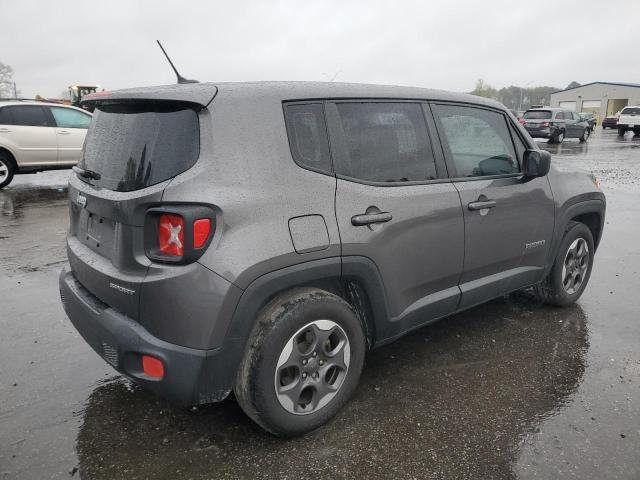 Image 3 of 2016 JEEP RENEGADE SPORT 2016 with VIN ZACCJAAT3GPC78596
