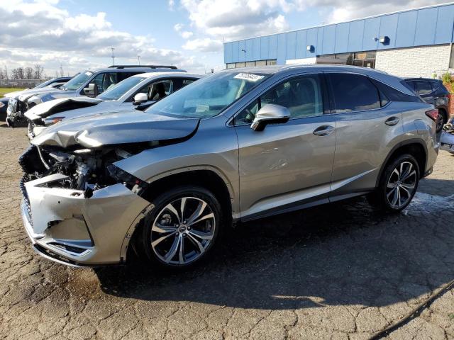 Изображение 1 2020 LEXUS RX 350 2020 с VIN 2T2HZMDAXLC241573
