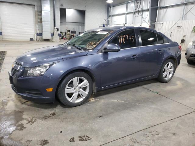 Obraz 1 z 2014 CHEVROLET CRUZE  2014 z VIN 1G1P75SZ8E7120526