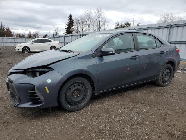 Image 1 of 2017 TOYOTA COROLLA L 2017 with VIN 2T1BURHE0HC816998