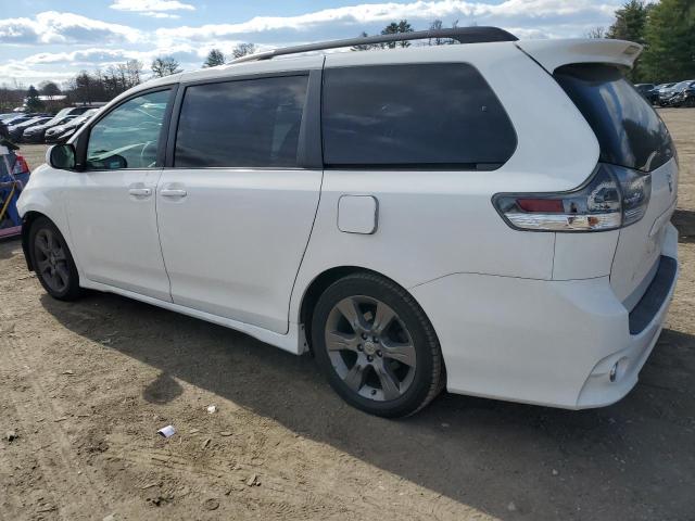 Obraz 2 z 2011 TOYOTA SIENNA SPORT 2011 z VIN 5TDXK3DC8BS123981